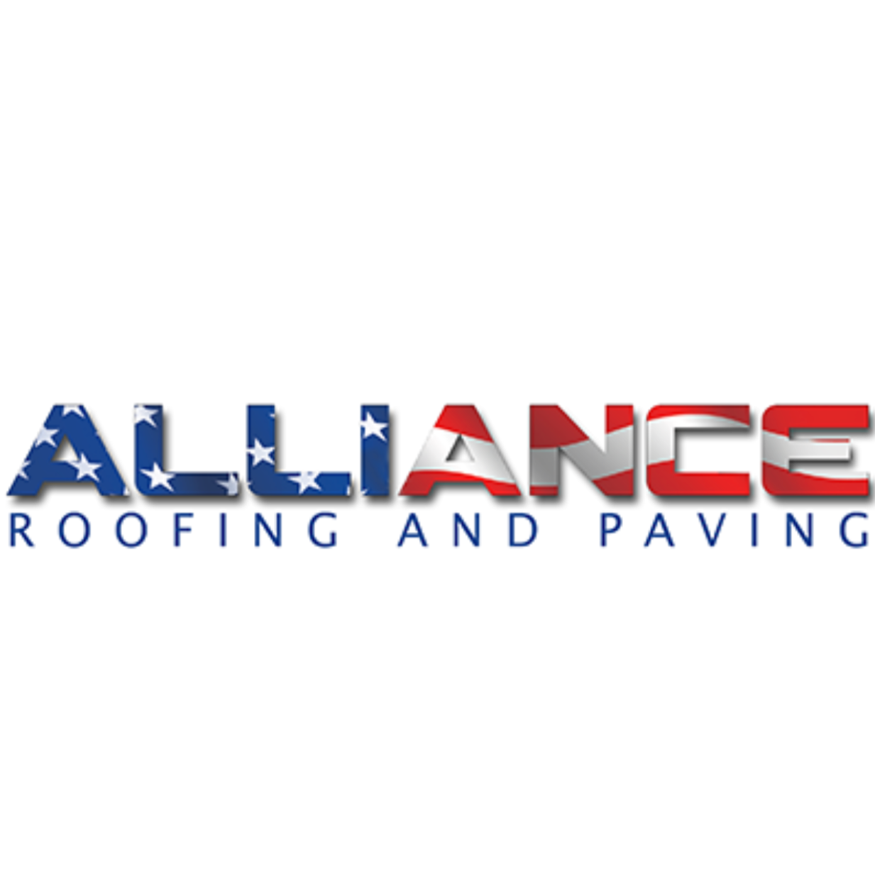 Logo for Alliance Roofing & Paving