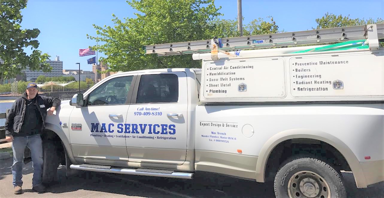 Avatar for MAC Services