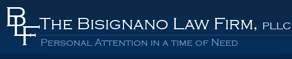 The Bisignano Law Firm logo