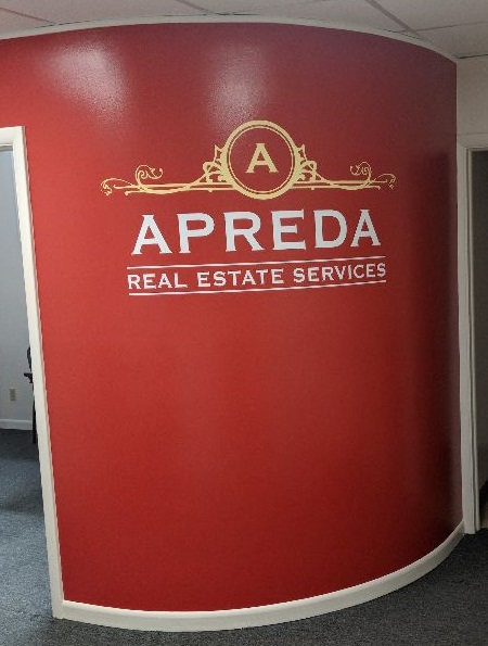 Apreda Real Estate Services logo