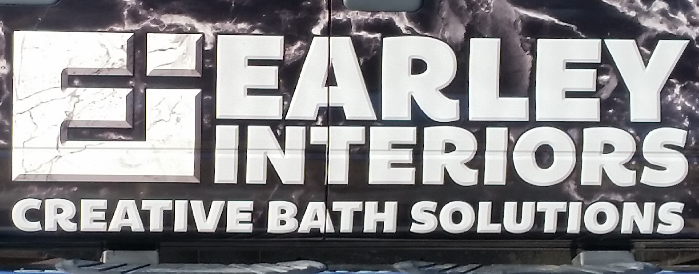 Logo for Earley Interiors Creative Bath Solutions