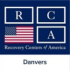Recovery Centers of America at Danvers logo