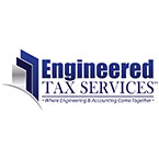 Engineered Tax Services logo