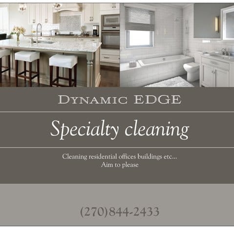 Dynamic Edge  logo