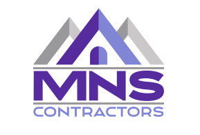 Logo for MNS Construction LLC