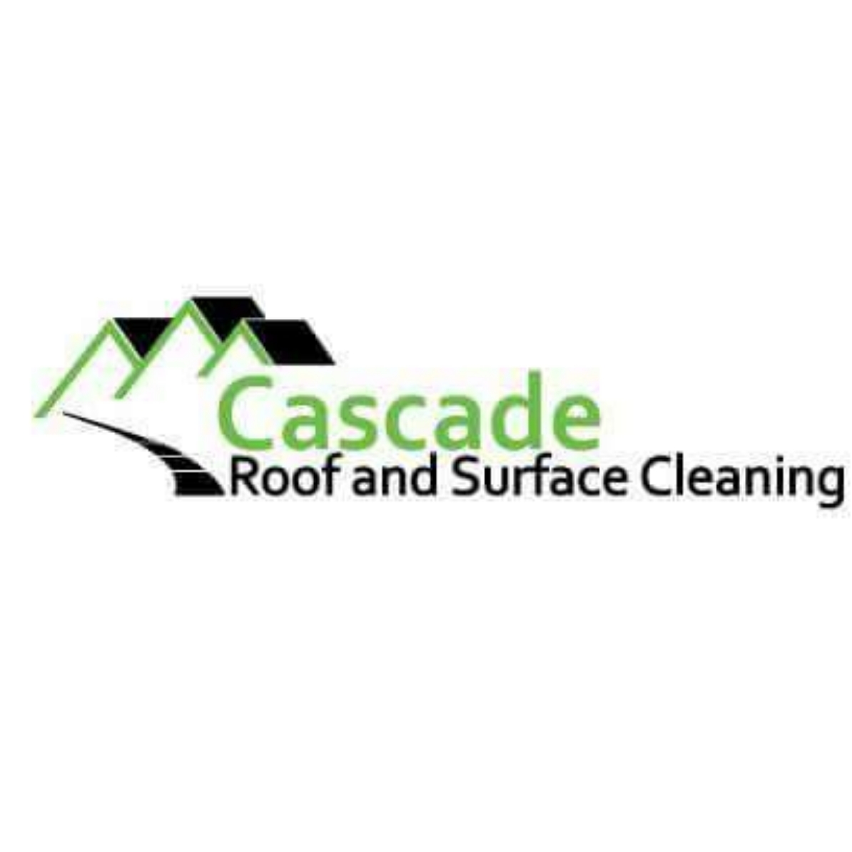 Logo for Cascade Roof and Surface Cleaning LLC