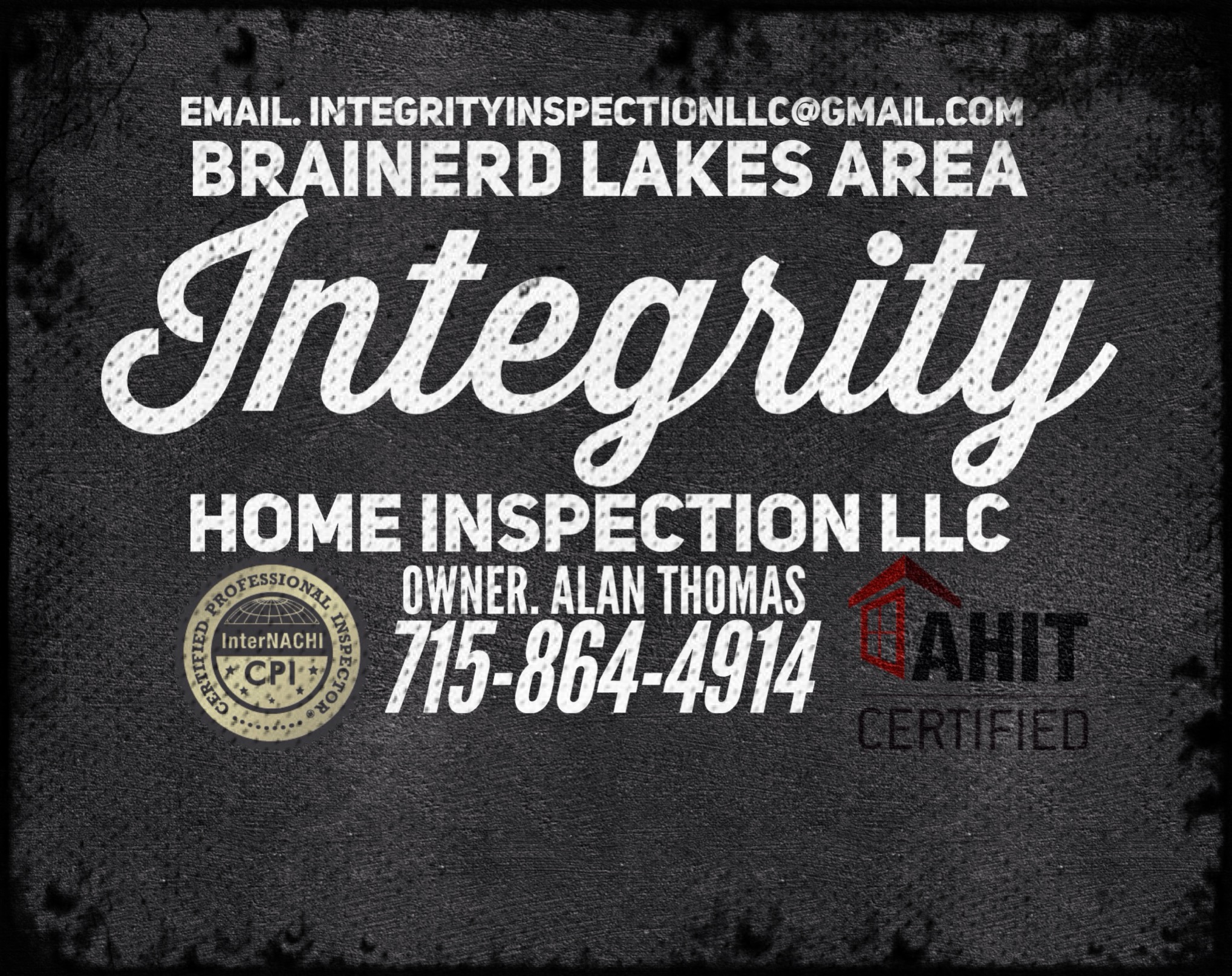 Avatar for Integrity Home Inspection llc 