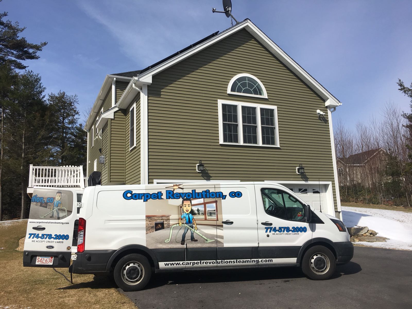 Avatar for Carpet Revolution