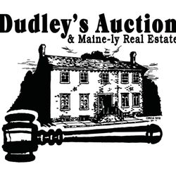 Logo for DUDLEY'S AUCTION