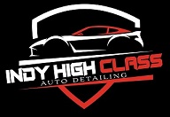 Indy High Class Detailing logo