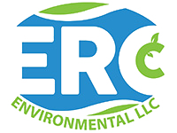 Logo for ERC Environmental Inc.