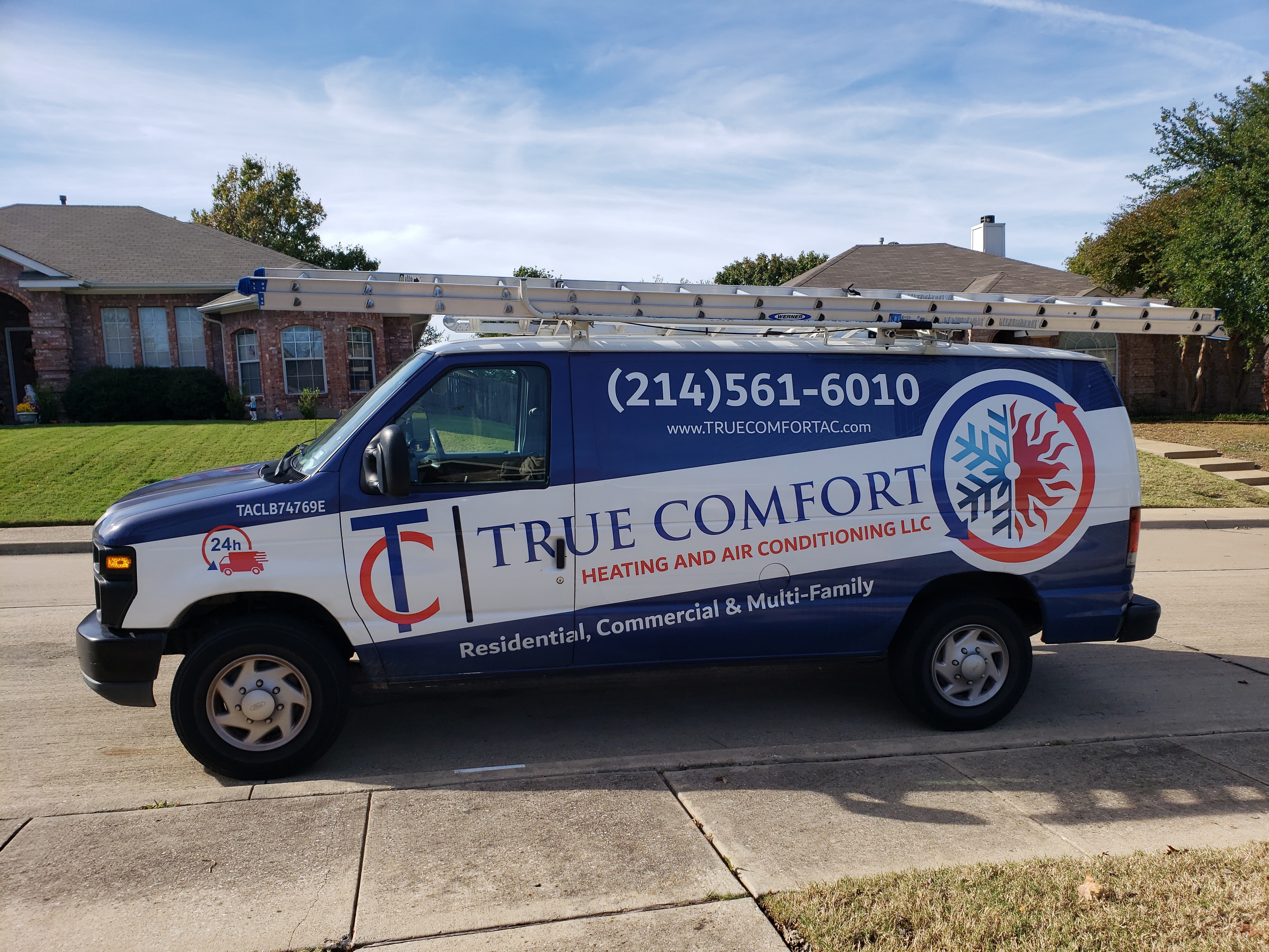 True Comfort Heating and Air Conditioning Reviews - Garland, TX