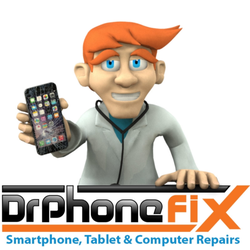 DrPhoneFix & Accessories logo