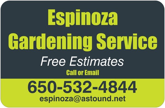 Avatar for Espinoza Gardening Service