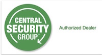 Aurora Security logo