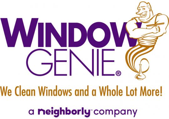 Logo for Window Genie of Hollywood 