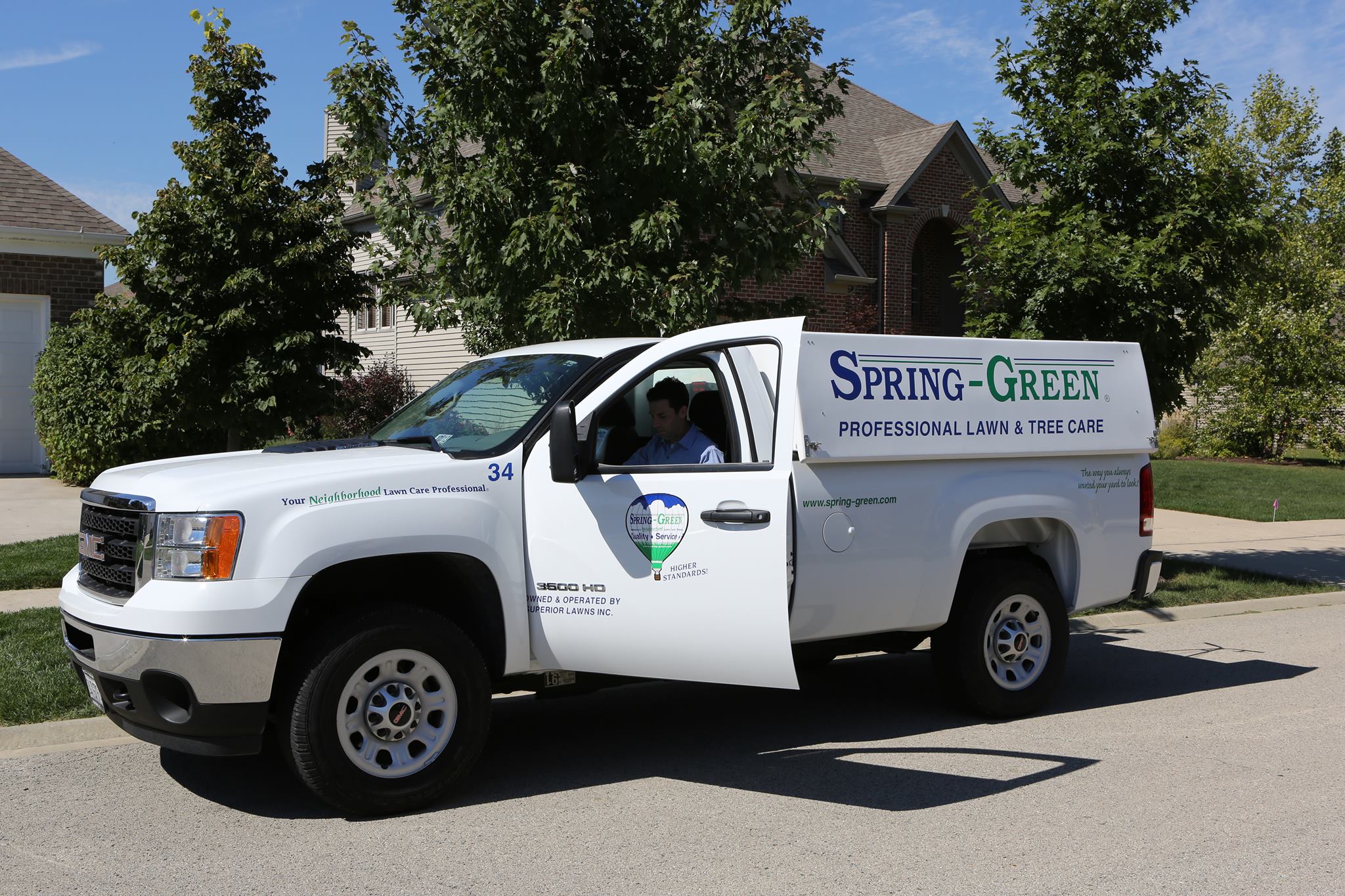 Avatar for Spring-Green Lawn Care