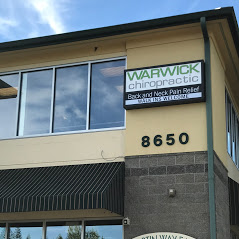 Warwick Chiropractic & Massage logo