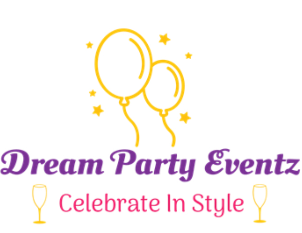 Dream Party Eventz logo