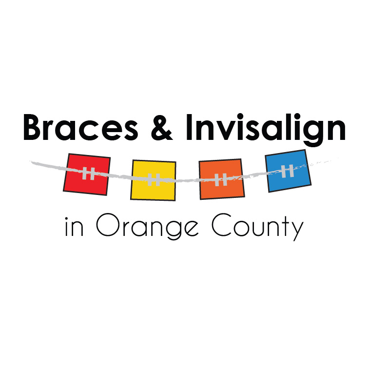Braces and Invisalign in Orange County logo