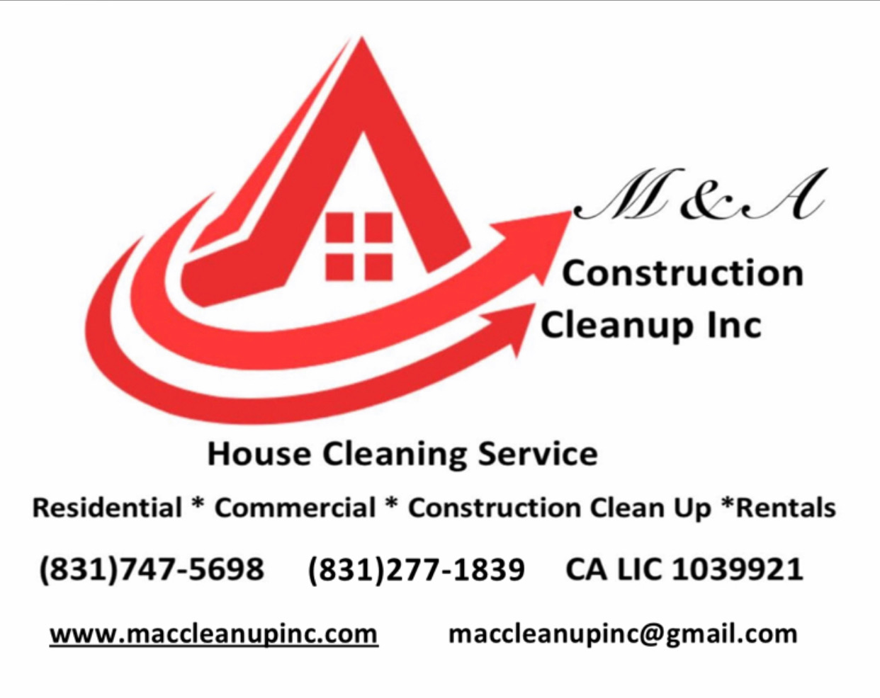 Avatar for M & A Construction Clean Up Inc