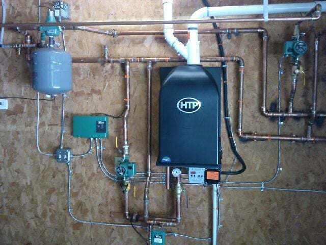 Avatar for Cjm plumbing heating and air