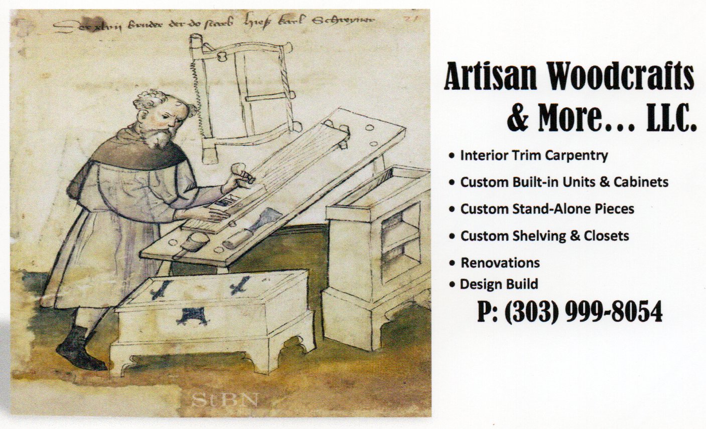 Avatar for Artisan Woodcrafts and more... LLC.