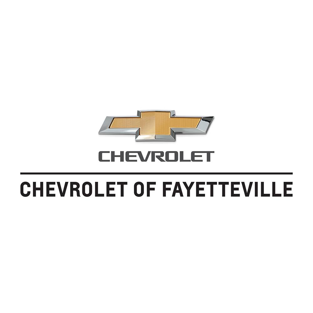 Logo for Chevrolet of Fayetteville