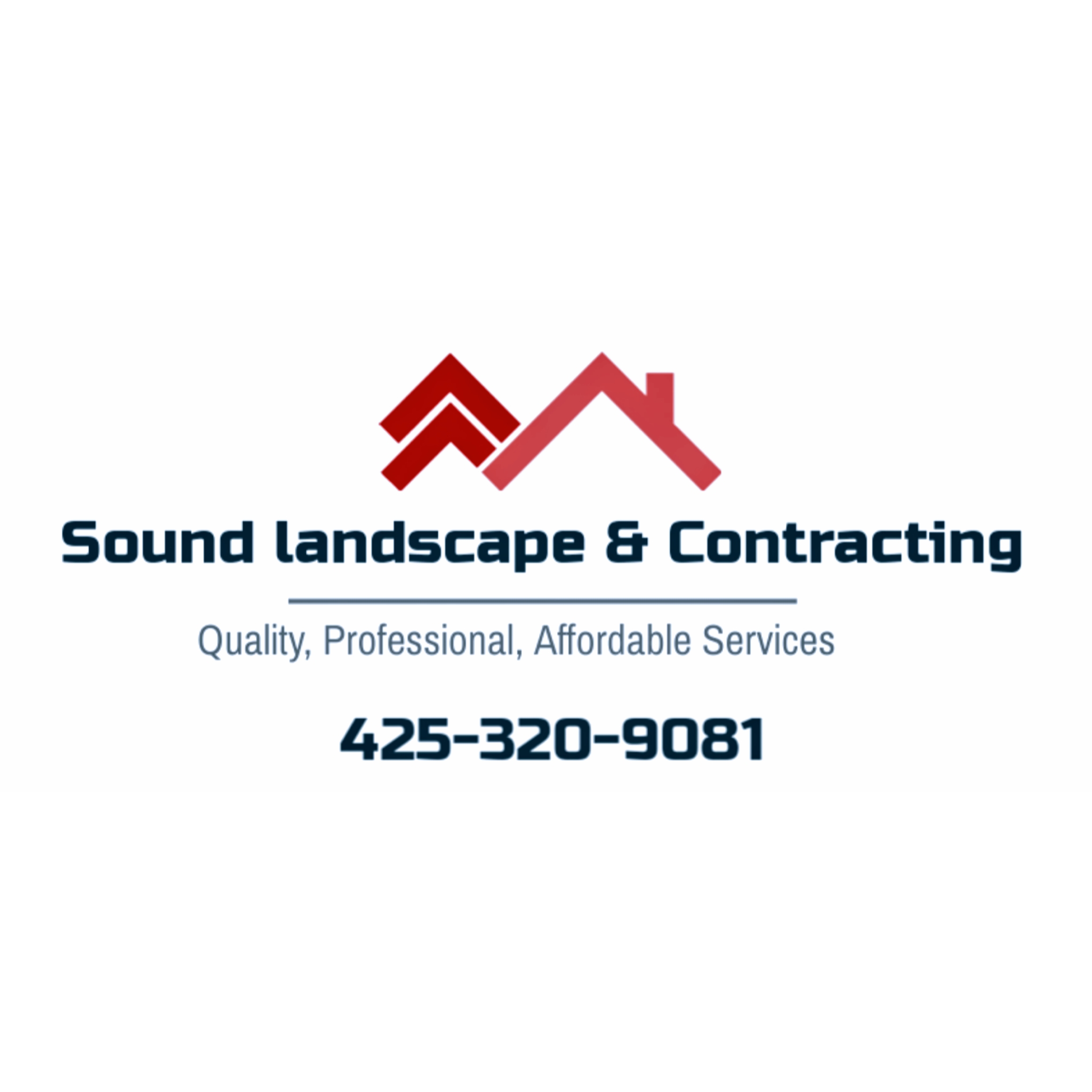 Sound Landscape & Contracting logo