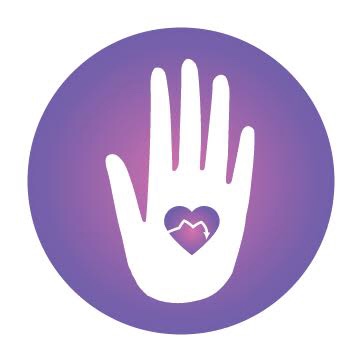 Listening Hand logo