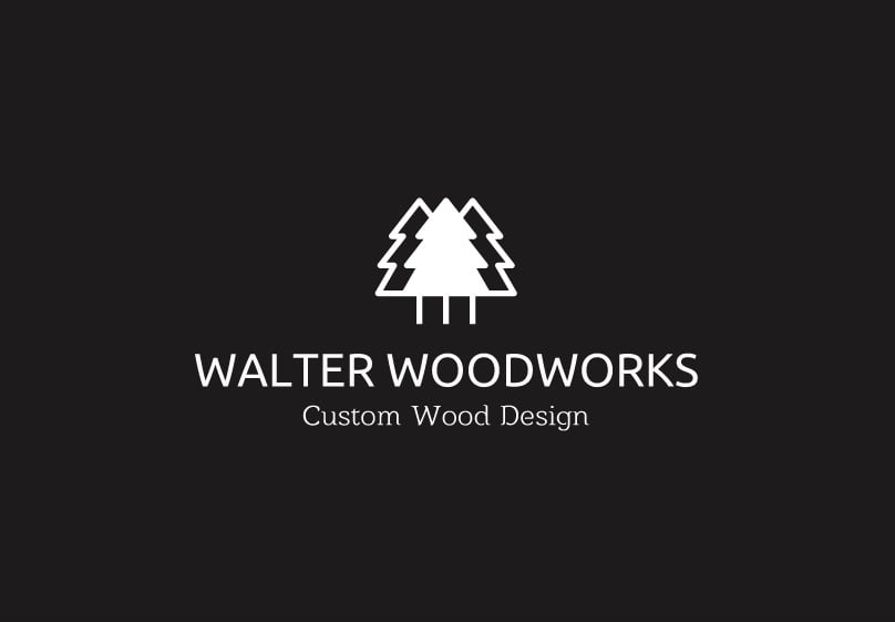 Walter Woodworks LLC logo