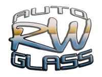 RW Auto Glass logo