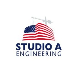 STUDIO A ENGINEERING logo