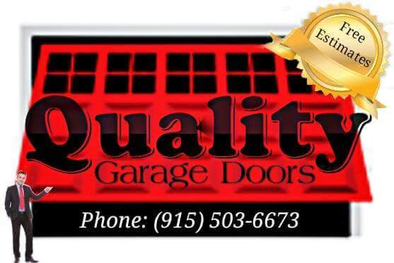 Quality Garage Doors logo
