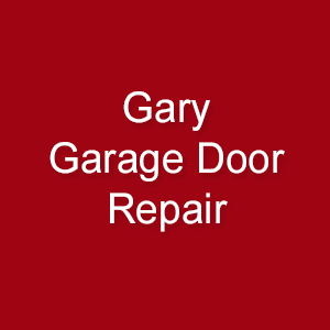 Gary Garage Door Repair logo