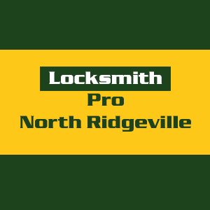 Locksmith Pro North Ridgeville logo