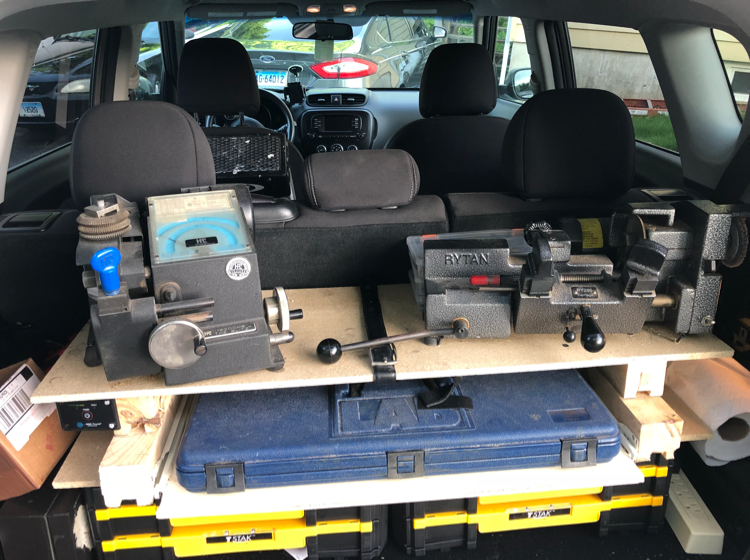 Avatar for Toms Locksmithing