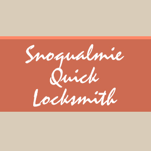 Avatar for Snoqualmie Quick Locksmith 