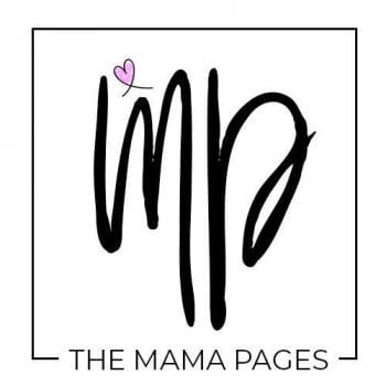 The Mama Pages logo
