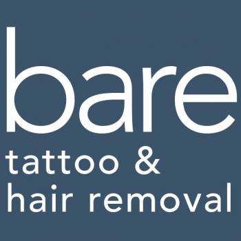 Bare Tattoo & Hair Removal logo