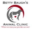 Logo for Betty Baugh's Animal Clinic