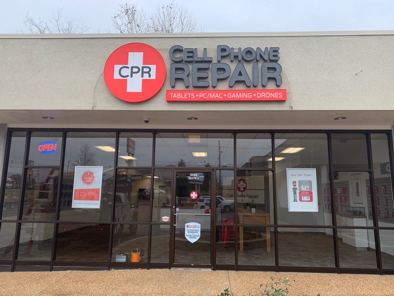 Avatar for CPR Cell Phone Repair Vicksburg