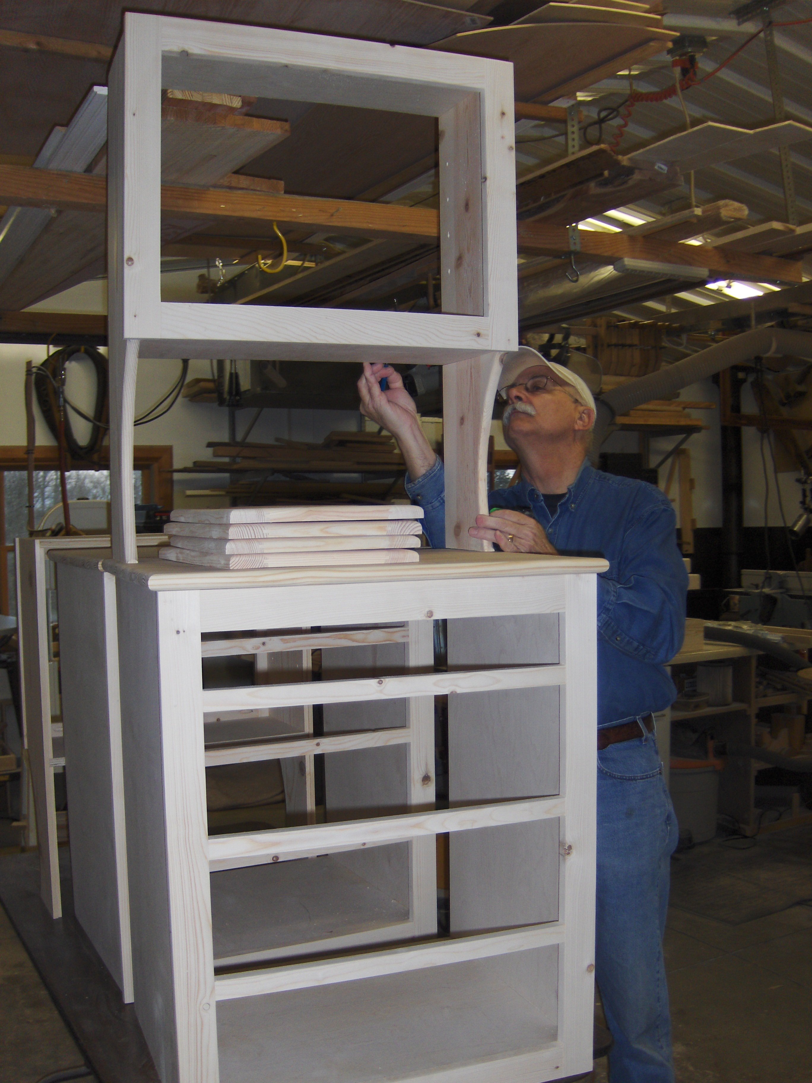 Avatar for Steve Woolley Custom Woodworking