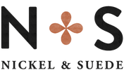 Nickel & Suede logo