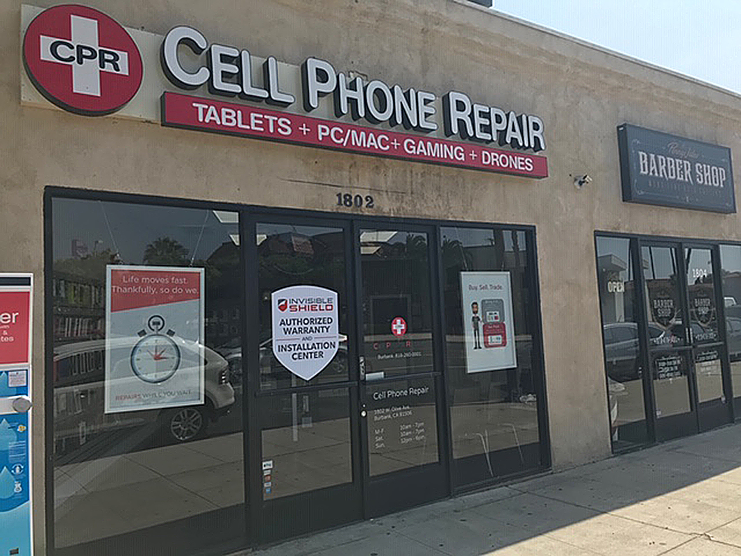 Avatar for CPR Cell Phone Repair Burbank