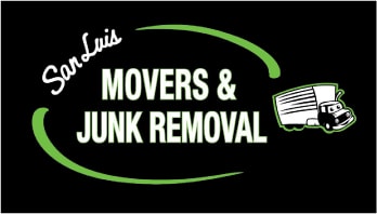 San Luis Movers & Junk Removal logo