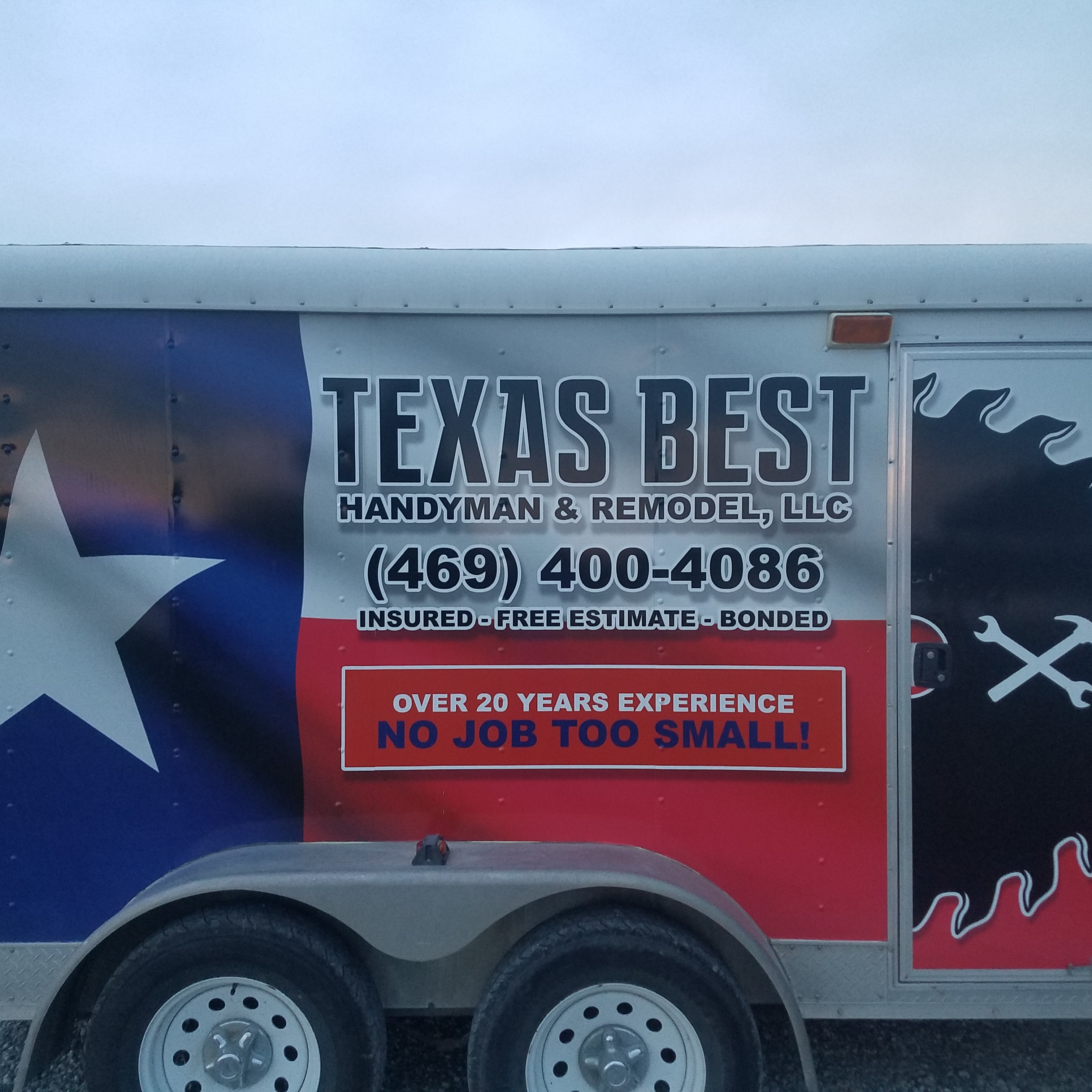Avatar for Texas Best Handyman and Remodel