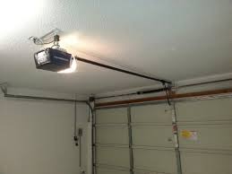 HighTech Garage Door logo