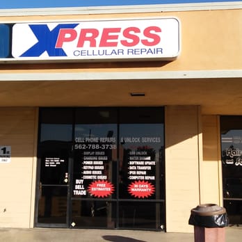 Xpress Cellular Repair logo