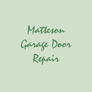 Matteson Garage Door Repair logo